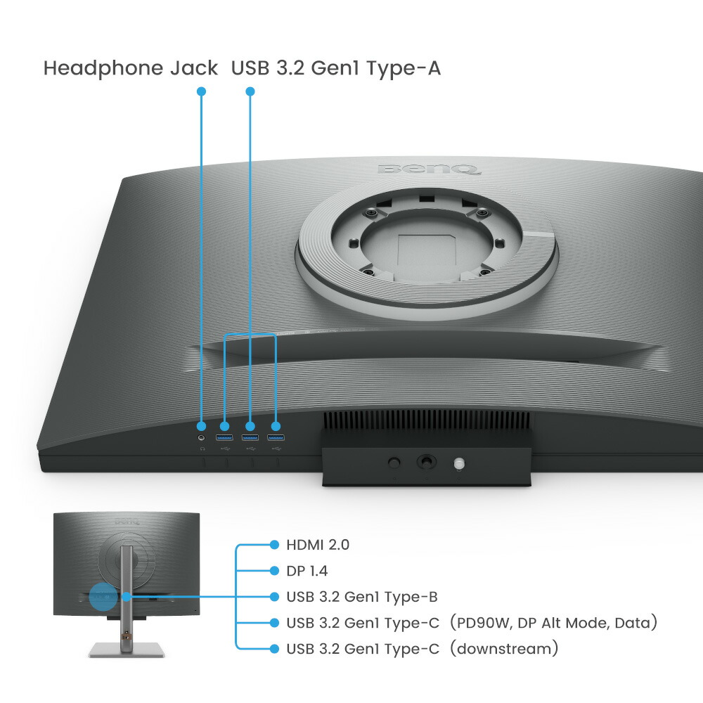 楽天市場】【BenQ公式店】BenQ ベンキュー RD280U 28.2インチ 4K+