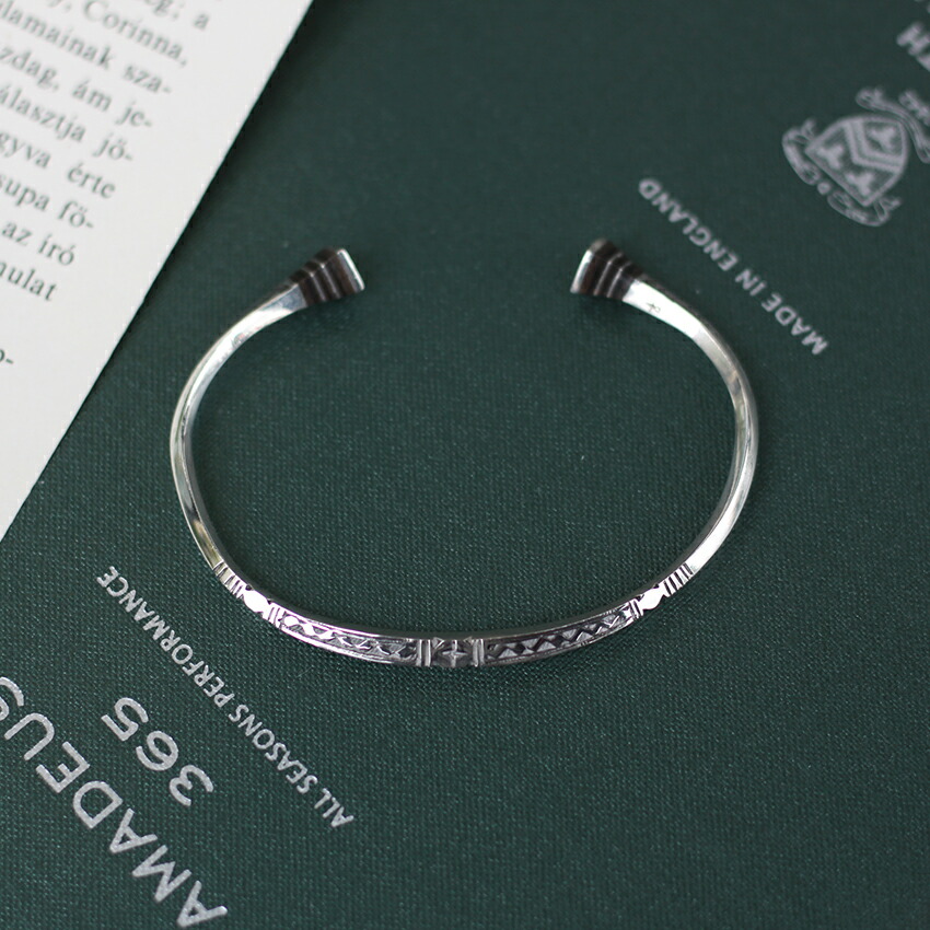 楽天市場】Adawat'n Tuareg アダワット トゥアレグ シルバーバングル