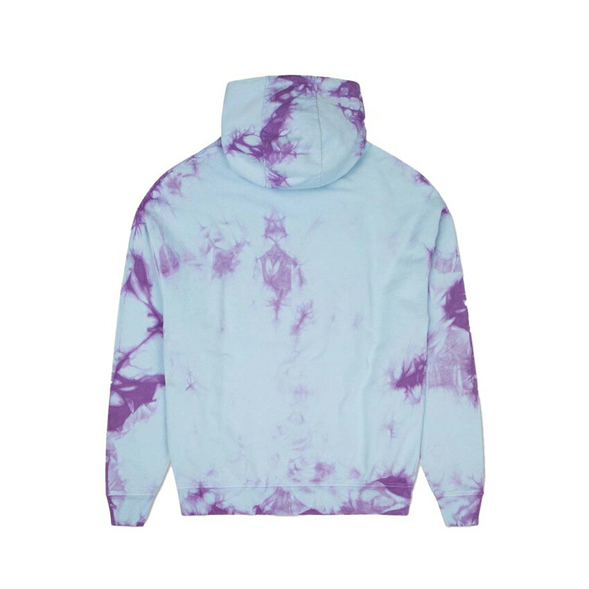 楽天市場】MEYBA メイバ タイダイ プルオーバーパーカーMF3S21AC TIE