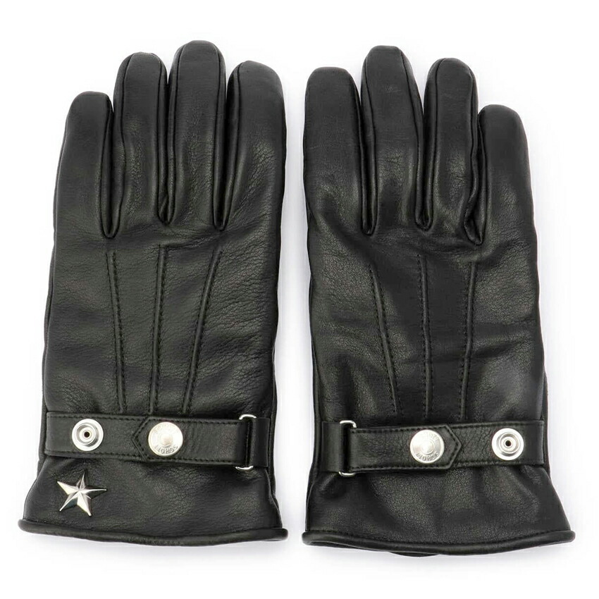 楽天市場】Schott ショット ワンスター 本革 レザーグローブ 782