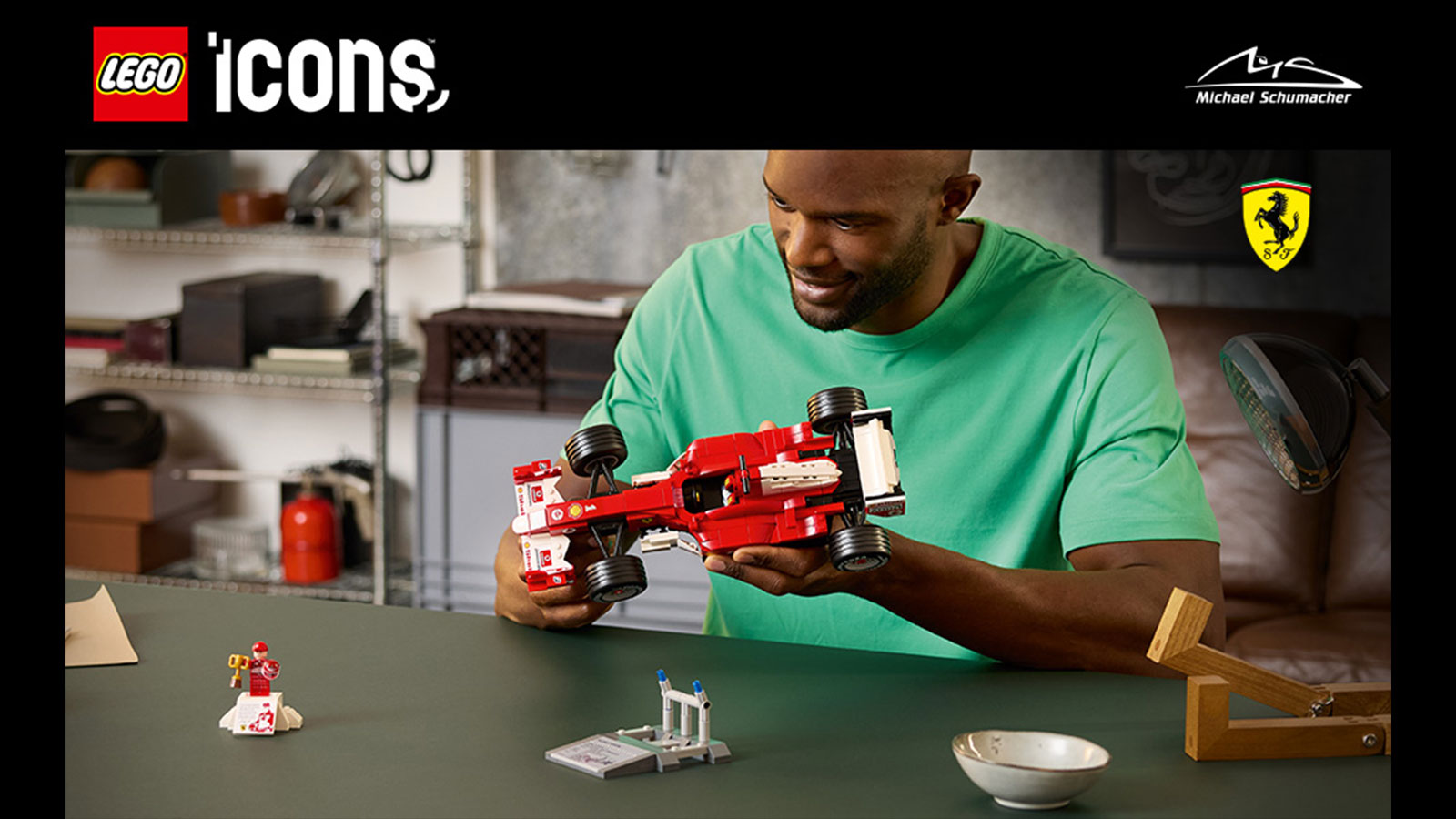 楽天市場 | ベネリック レゴストア楽天市場店 - Ferrari F2004