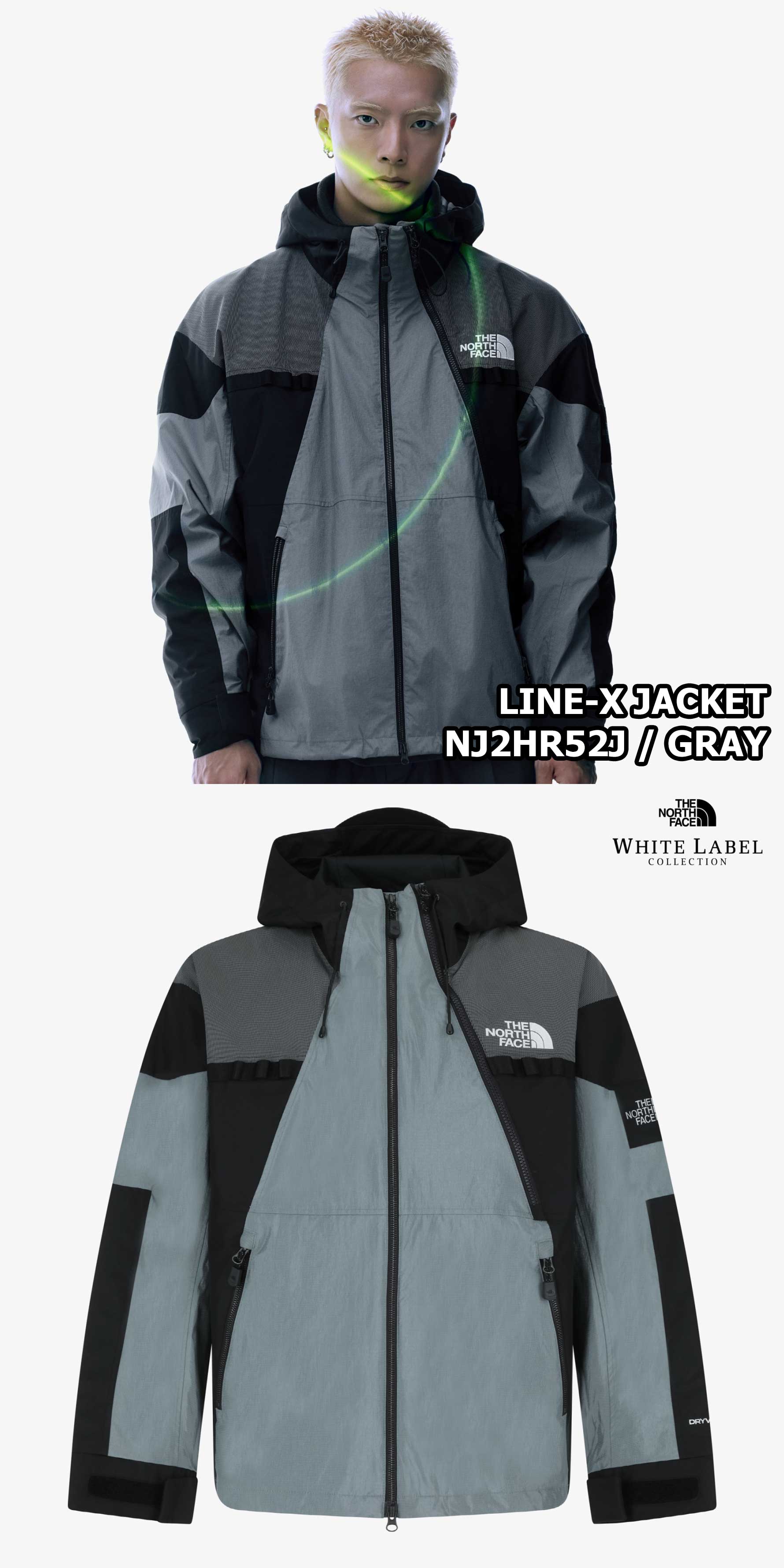 楽天市場】【正規品】☆2025年新商品☆THE NORTH FACE LINE-X JACKET