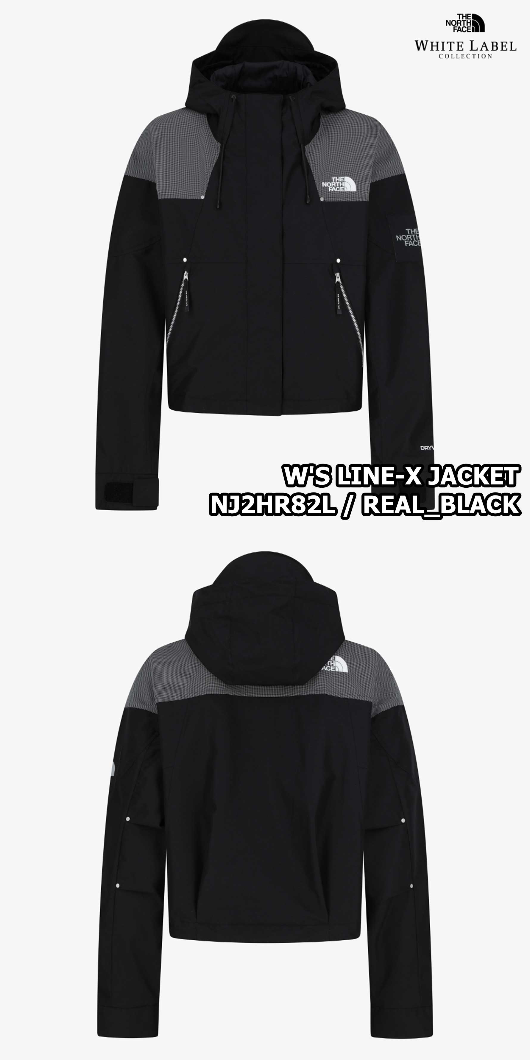 楽天市場】【正規品】☆2025年新商品☆THE NORTH FACE W'S LINE-X