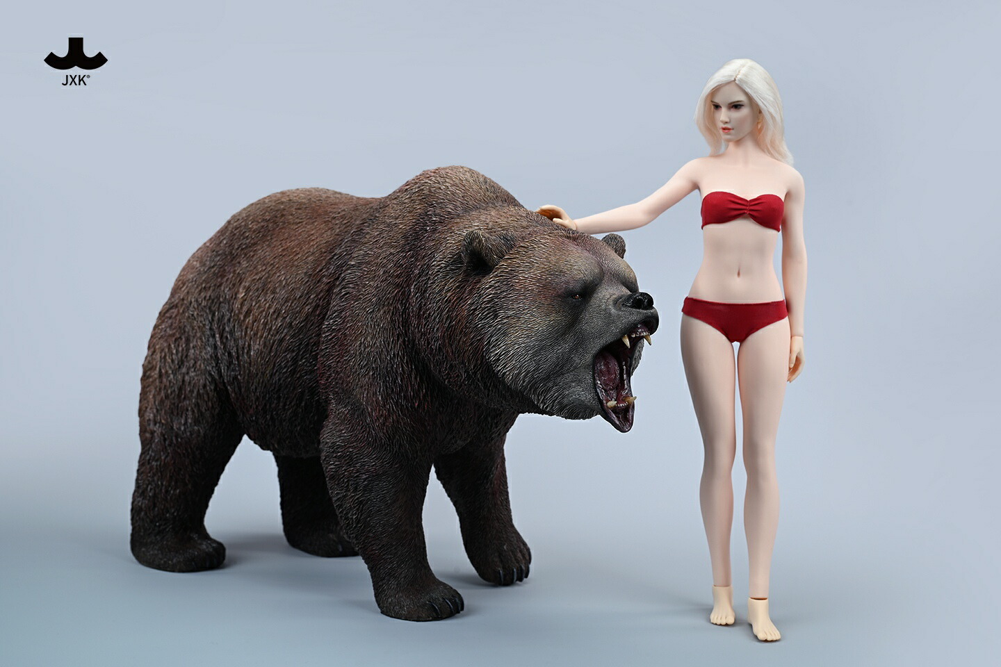 楽天市場】JXK 1／6 JXK227 GKシリーズ 置物 動物 モデル フィギュア