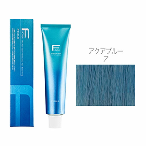 楽天市場】フィヨーレ クオルシア カラー [ アクアブルー7 ] 楽天 市場