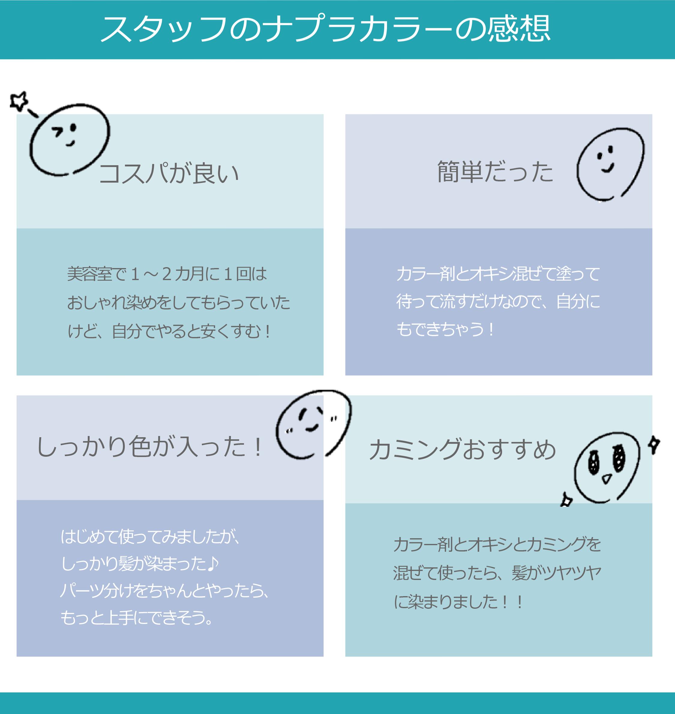 楽天市場】N. エヌドットカラー [ G-6CB カッパー ブラウン ] オレンジ