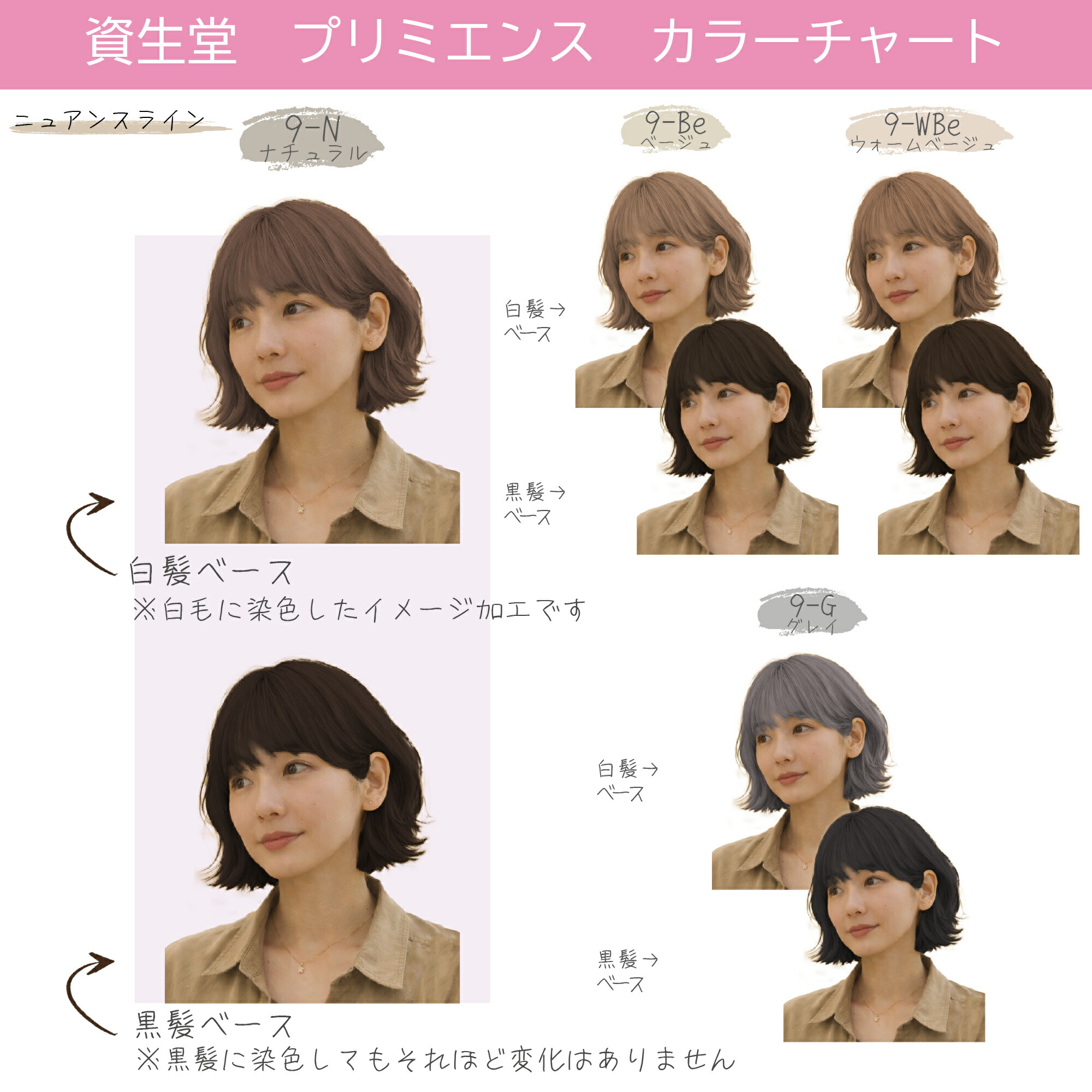 楽天市場】資生堂 プリミエンス オキシ 1リットル セット おしゃれ染め