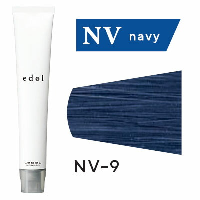 楽天市場】ルベル エドル [ ネイビー NV9 ] ブルー アッシュ
