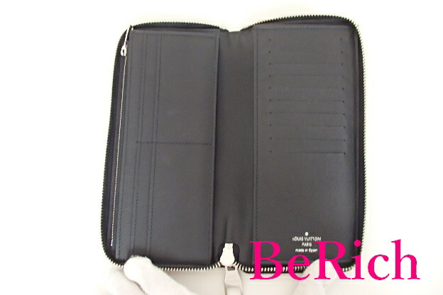 楽天市場】美品 ルイ ヴィトン LOUIS VUITTON ラウンド ファスナー 長