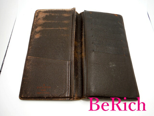 楽天市場】ルイ ヴィトン LOUIS VUITTON 長財布 札入れ ダミエ ポルト