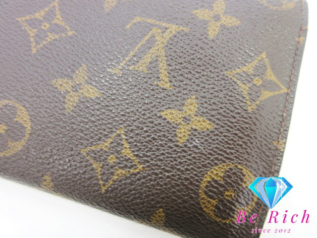 楽天市場】ルイ ヴィトン LOUIS VUITTON 長財布 モノグラム ポシェット