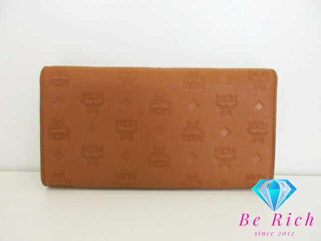 楽天市場】MCM エムシーエム 二つ折り財布 長財布 チェーン ウォレット