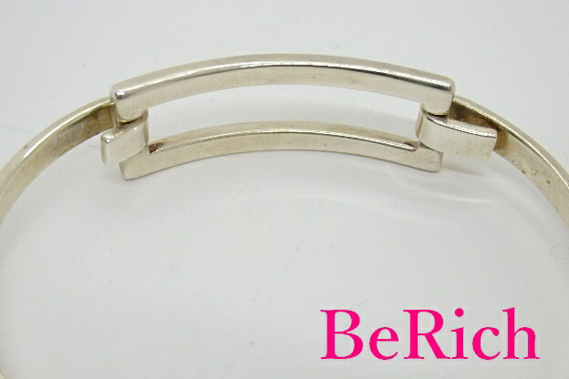 楽天市場】ティファニー TIFFANY ＆ Co. オープン スクエア バングル