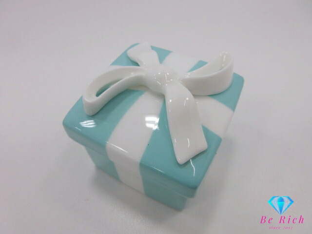 楽天市場】tiffany ボックス 陶器（ジュエリー・アクセサリー）の通販