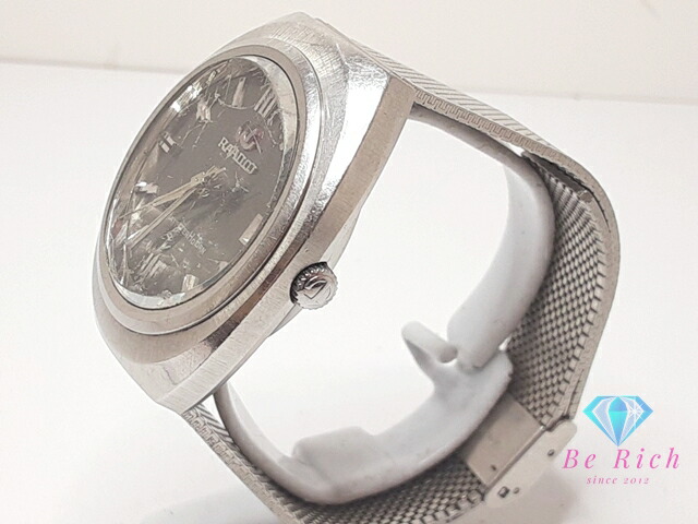 楽天市場】ラドー RADO マッターホルン 自動巻き メンズ 腕時計 デイト