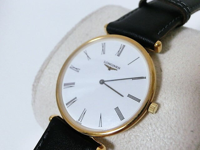 楽天市場】ロンジン L4.635.2 グランドクラシック メンズ 腕時計 GP