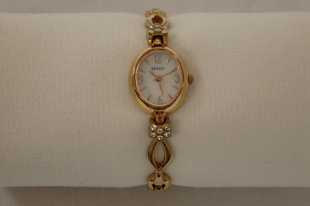 楽天市場】ヴェクセル VEXCEL プティフラワー レディース 腕時計 白蝶