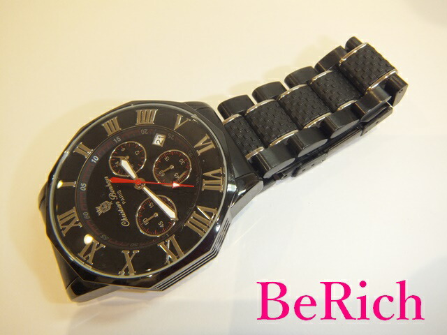 楽天市場】クリスチャン ボヌール Christian Bonheur メンズ 腕時計