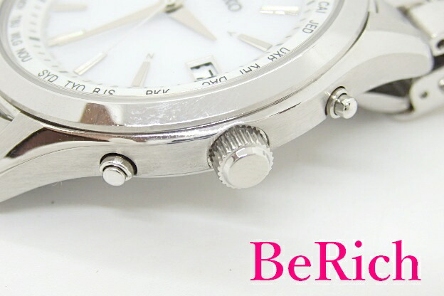 楽天市場】セイコー SEIKO ブライツ メンズ 腕時計 デイト 7B27-0AA0