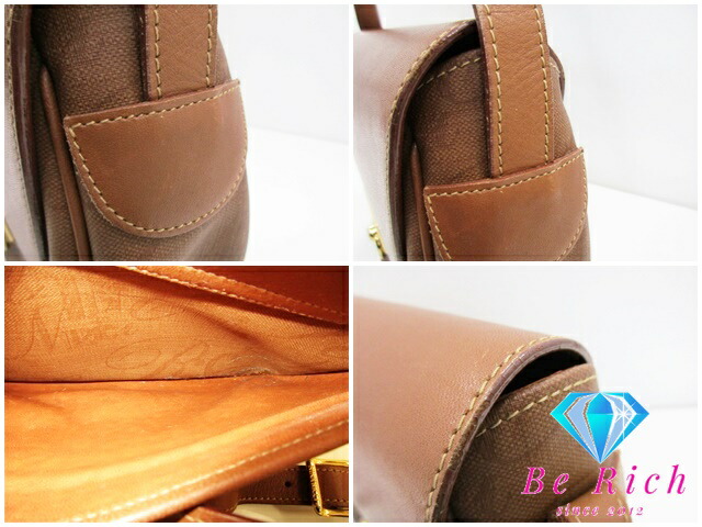 楽天市場】ニナリッチ NINA RICCI ショルダーバッグ ポシェット