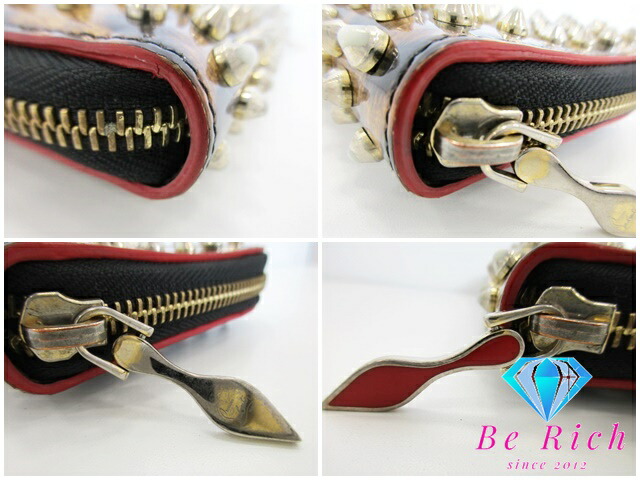 楽天市場】クリスチャン ルブタン CHRISTIAN LOUBOUTIN ラウンド