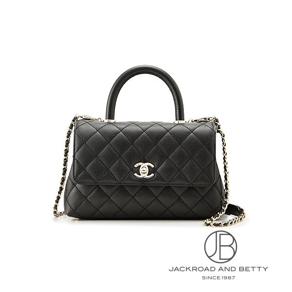 楽天市場】シャネル CHANEL マトラッセ ココハンドル 24 トップ