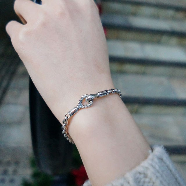 楽天市場】ロンワンズ LONE ONES MFフックミニシルクチェーン