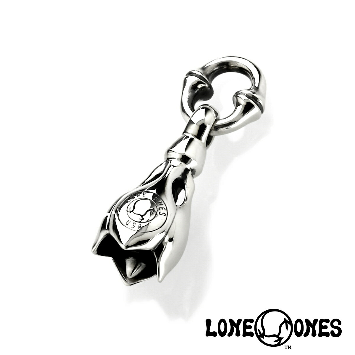楽天市場】ロンワンズ LONE ONES ティアベル ペンダント S レナード