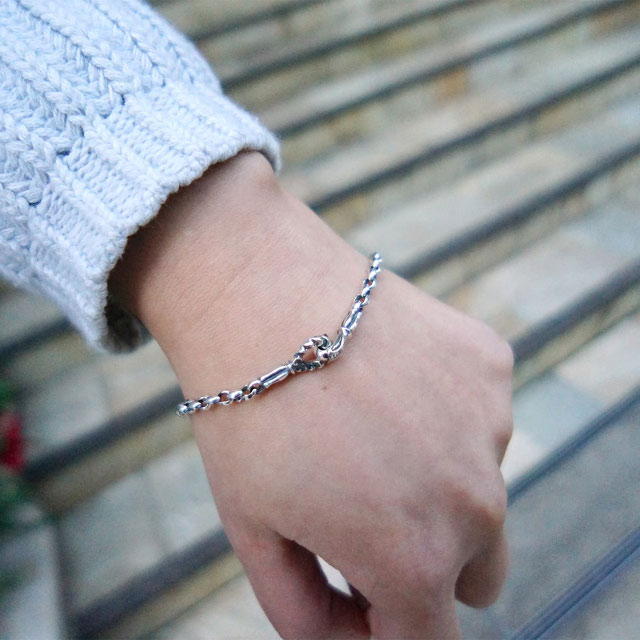 楽天市場】ロンワンズ LONE ONES MFフックミニシルクチェーン