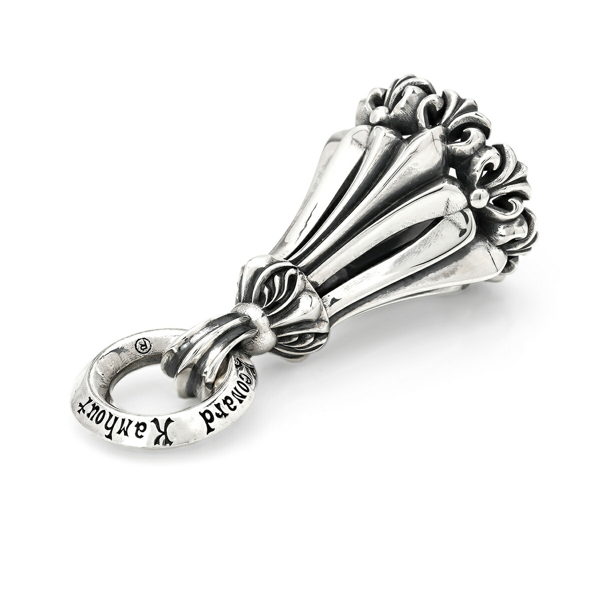 楽天市場】ロンワンズ クロムベルペンダント M メンズ レディース