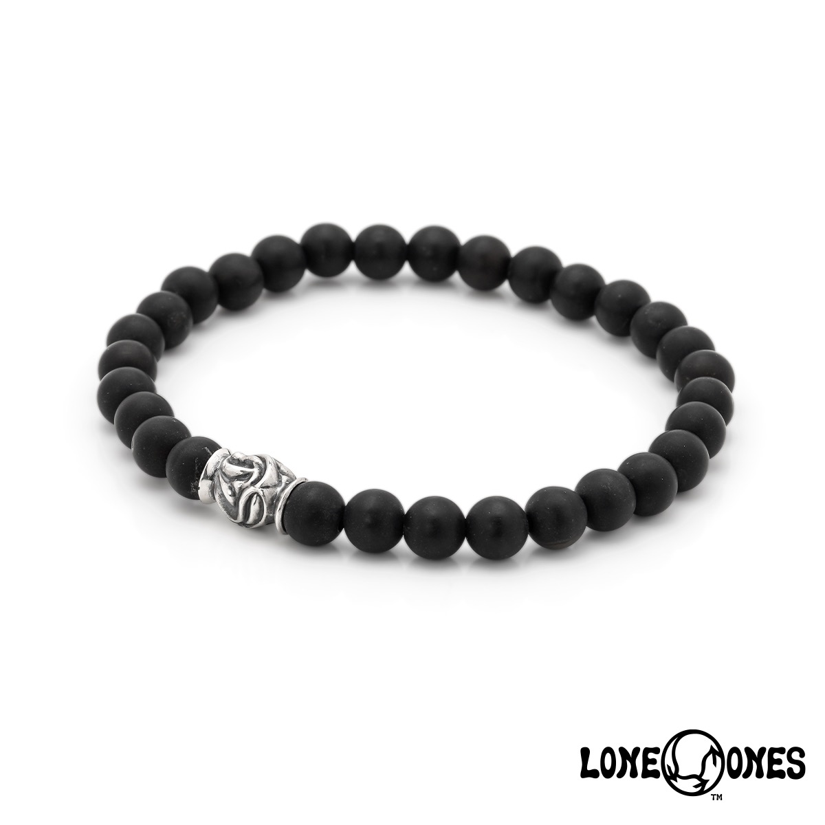 楽天市場】クロムハーツ オニキス ブレスレット（ジュエリー