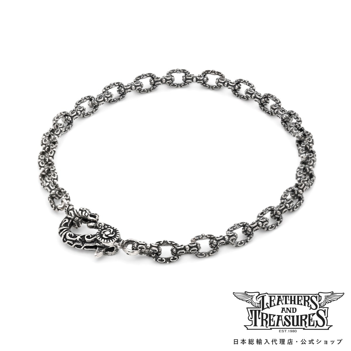 楽天市場】CHROME HEARTS KZ DAGGER BRACELET クロムハーツ KZ