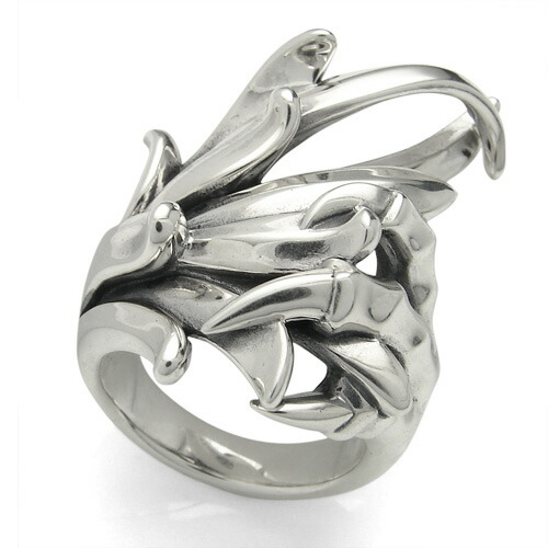 楽天市場】[公式] ブラッディマリー バトル リング 戦闘 メンズ