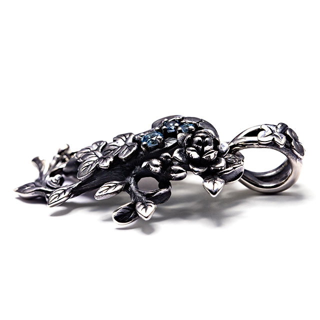 楽天市場】ブラッディマリー ペンダント メンズ アクセサリー Bloody