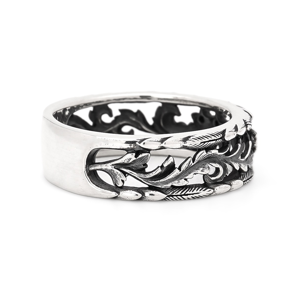 楽天市場】[公式] ブラッディマリー フェイバー リング ホワイト