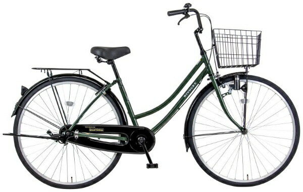 楽天市場】自転車 27インチ シティサイクルの通販