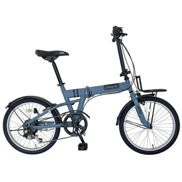 楽天市場】折りたたみ自転車（ブランドジープ）（自転車・サイクリング