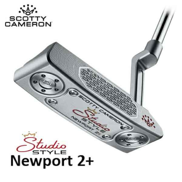 楽天市場】ニューポート 2 スコッティキャメロン 35インチの通販