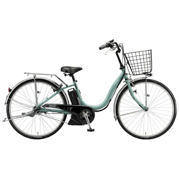 楽天市場】グリーン（ブランドブリヂストン）（電動アシスト自転車
