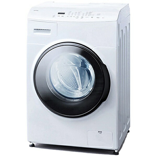 楽天市場】アイリスオーヤマ ドラム式 洗濯機 8kg cdk832の通販