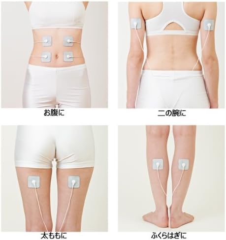 楽天市場】ヤーマン ダンシングEMS Bluetooth搭載 ピンク ブラック EP