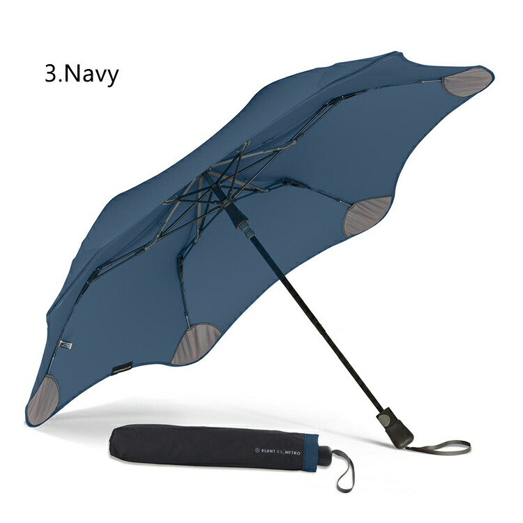 楽天市場】【海外正規品】BLUNT METRO ブラント メトロ ブラント傘