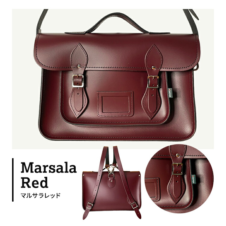 楽天市場】【輸入正規品】Zatchels ザッチェルズ 14.5インチ