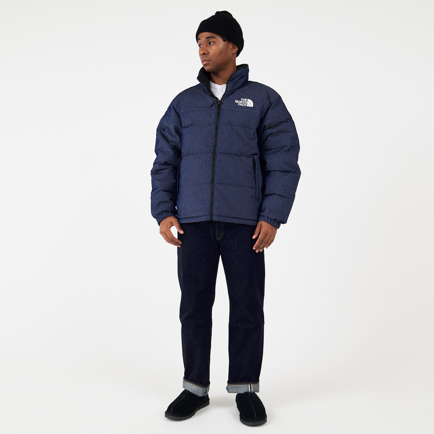 楽天市場】THE NORTH FACE M 92 REVERSIBLE NUPTSE JACKET ノース