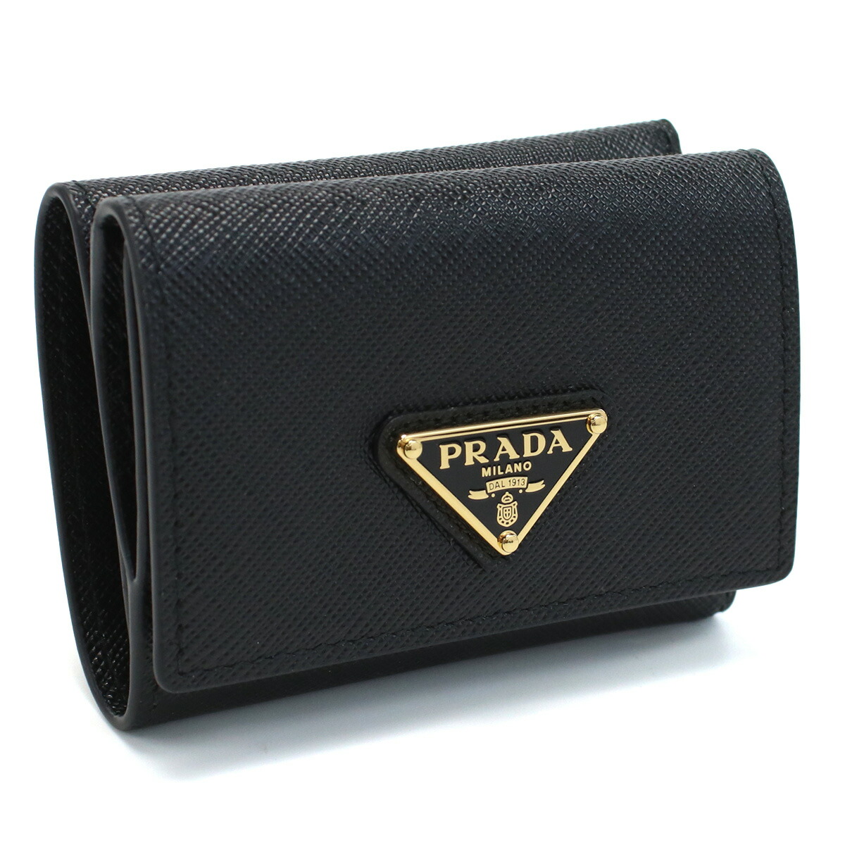 楽天市場】プラダ PRADA（形状（財布）三つ折り財布）（レディース財布