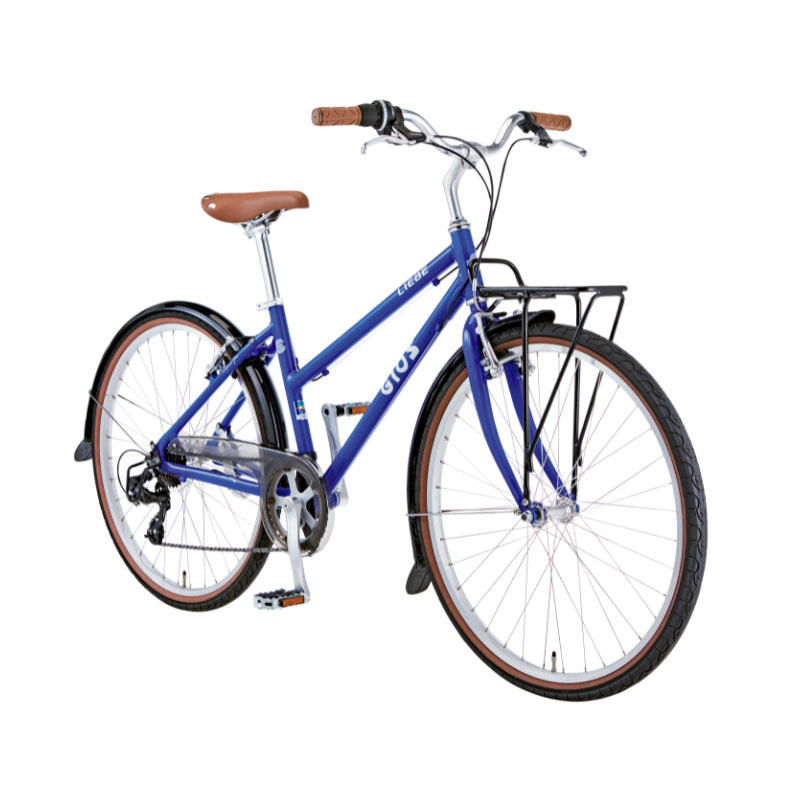 楽天市場】GIOS ジオス 2026年モデル LIEBE リーベ 1x7s 26” クロス