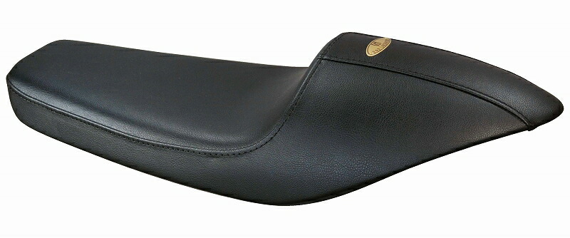 楽天市場】SR400/500（〜09年） シングルカフェレーサーシート K＆H