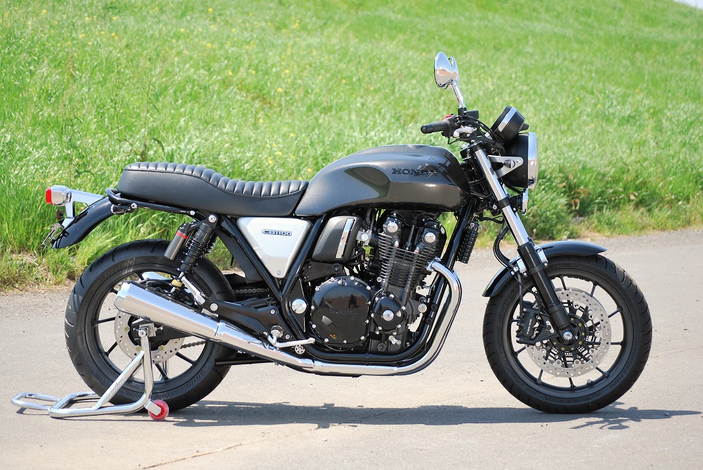 楽天市場】CB1100RS/CB1100EX（17年〜 ） MIDダブルシートA タック
