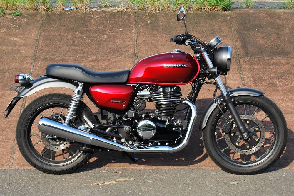 楽天市場】GB350 ローシート Aステッチ K＆H（ケイアンドエイチ