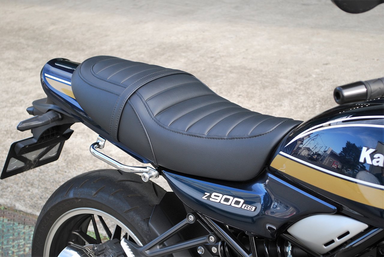 楽天市場】Z900RS ハイシート Bタックロール2 （中抜きタック） K＆H